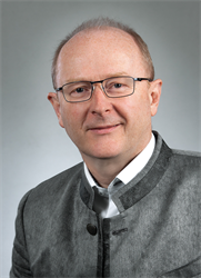 Bürgermeister Johann Schlachter